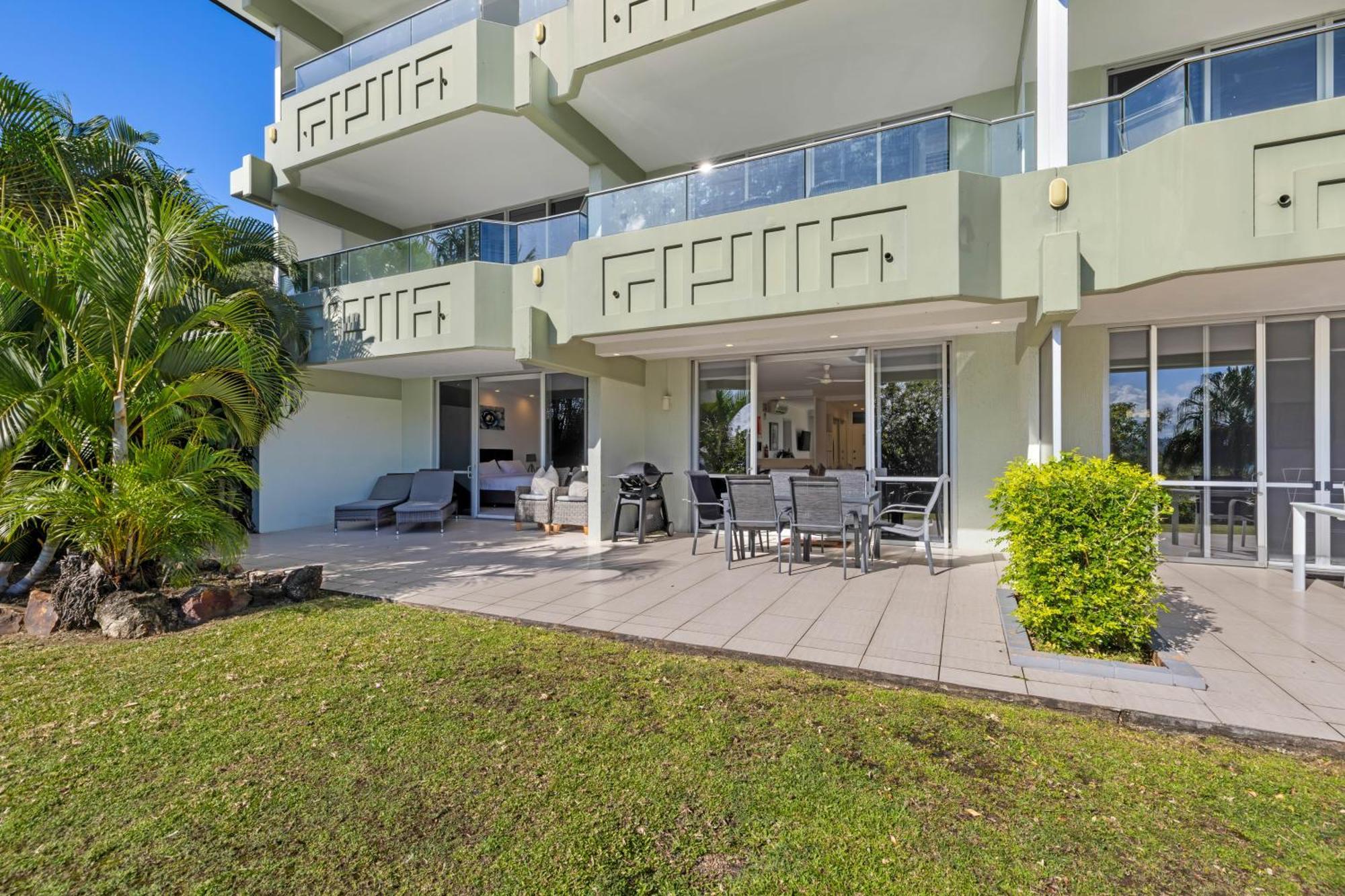 Lagoon Apartments On Hamilton Island By Hiha Exteriér fotografie
