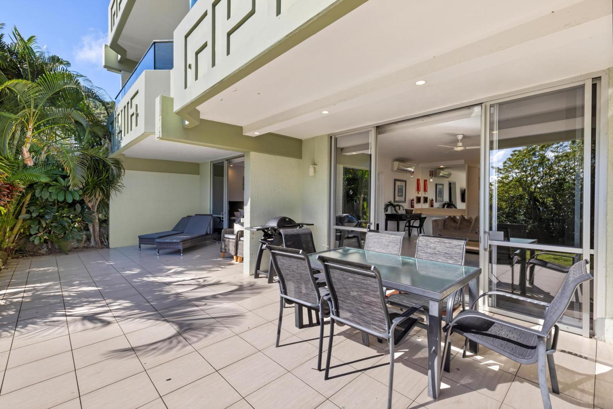 Lagoon Apartments On Hamilton Island By Hiha Exteriér fotografie