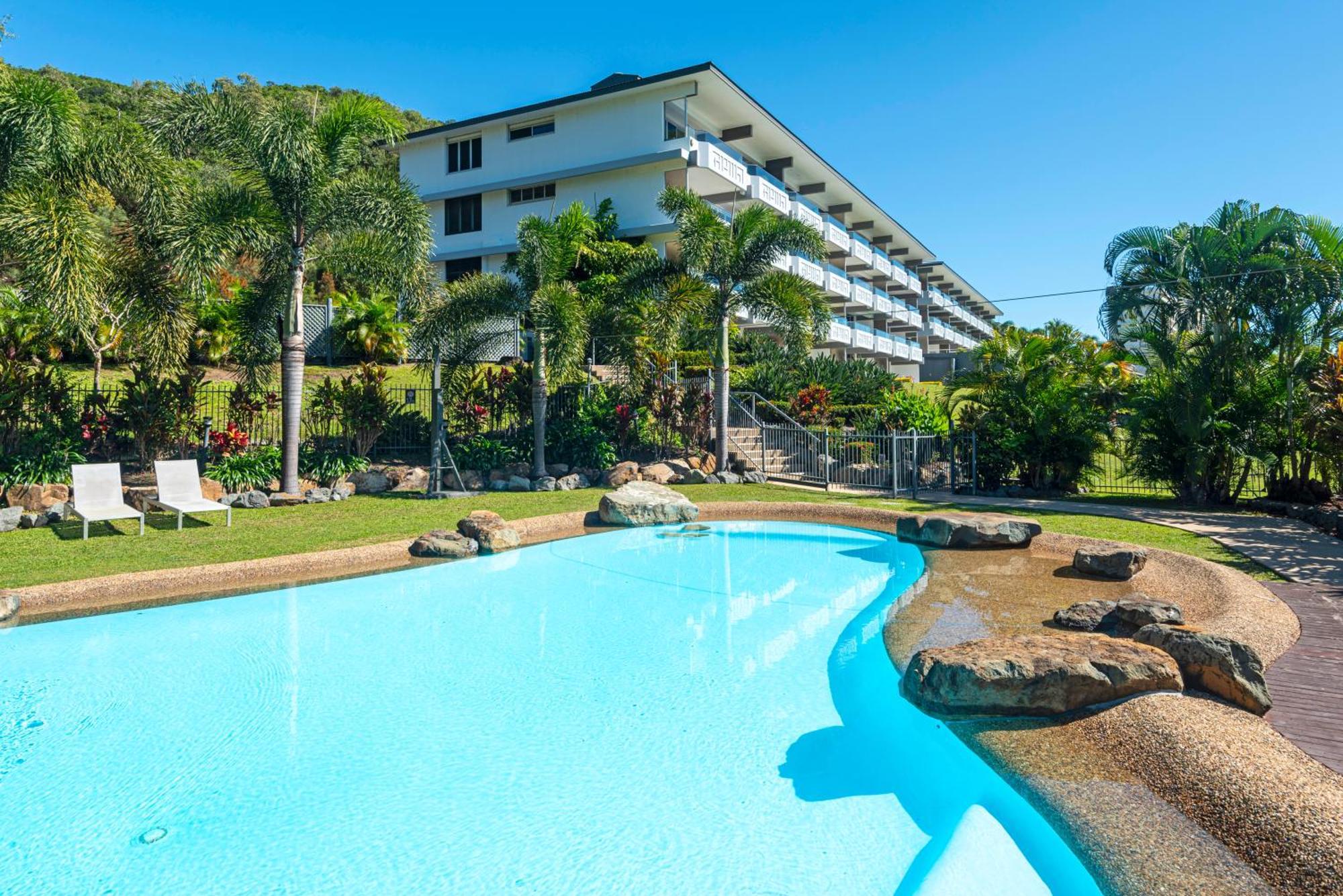 Lagoon Apartments On Hamilton Island By Hiha Exteriér fotografie