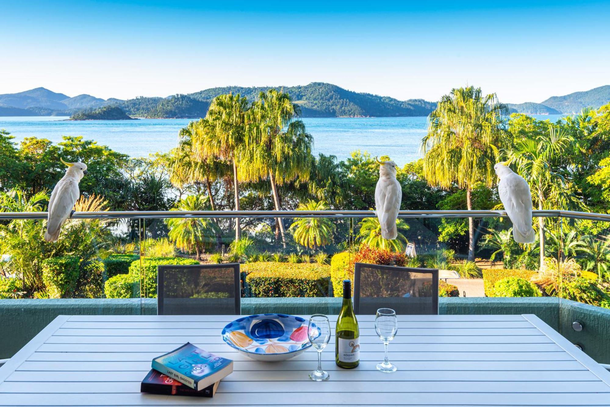 Lagoon Apartments On Hamilton Island By Hiha Exteriér fotografie